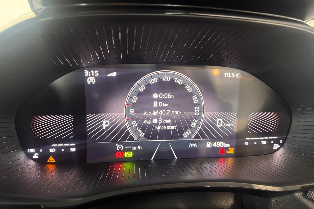 2024 SKODA Fabia 85TSI Select PJ