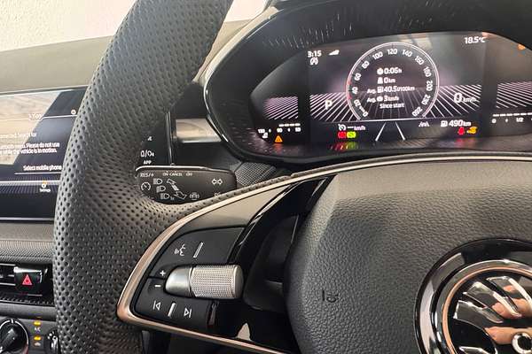 2024 SKODA Fabia 85TSI Select PJ