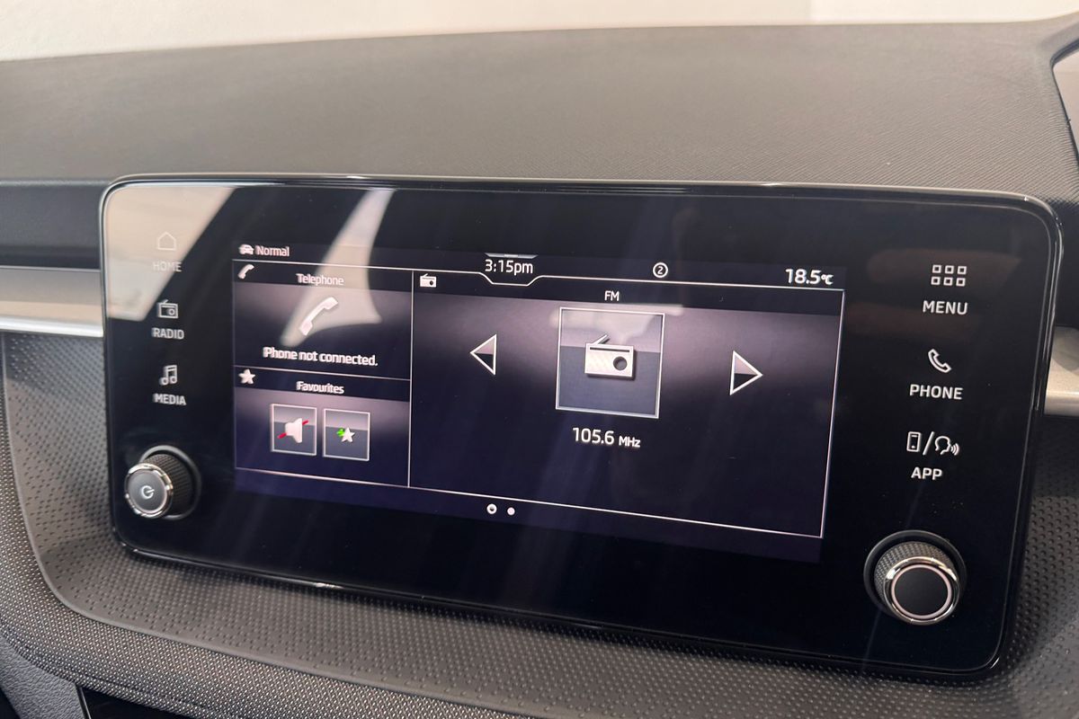 2024 SKODA Fabia 85TSI Select PJ