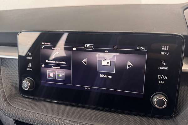 2024 SKODA Fabia 85TSI Select PJ