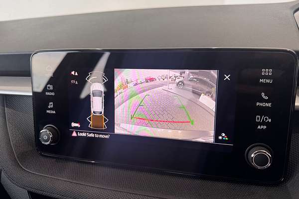 2024 SKODA Fabia 85TSI Select PJ