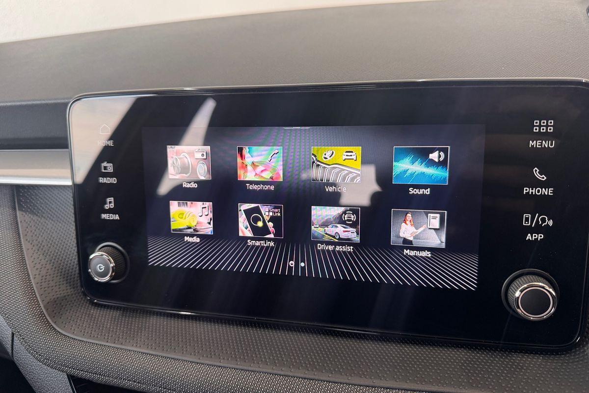 2024 SKODA Fabia 85TSI Select PJ