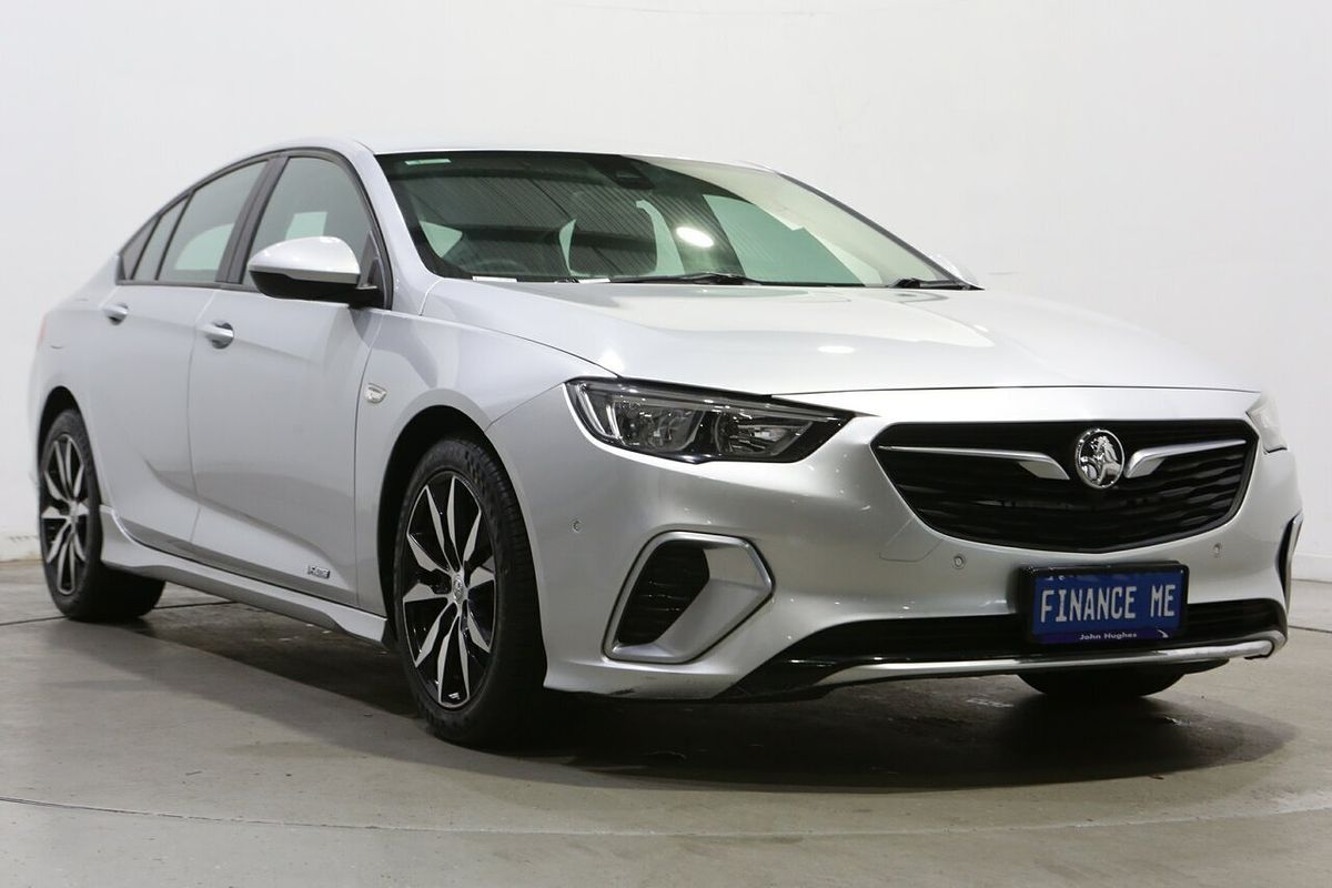 2019 Holden Commodore RS ZB