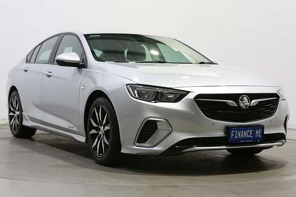 2019 Holden Commodore RS ZB