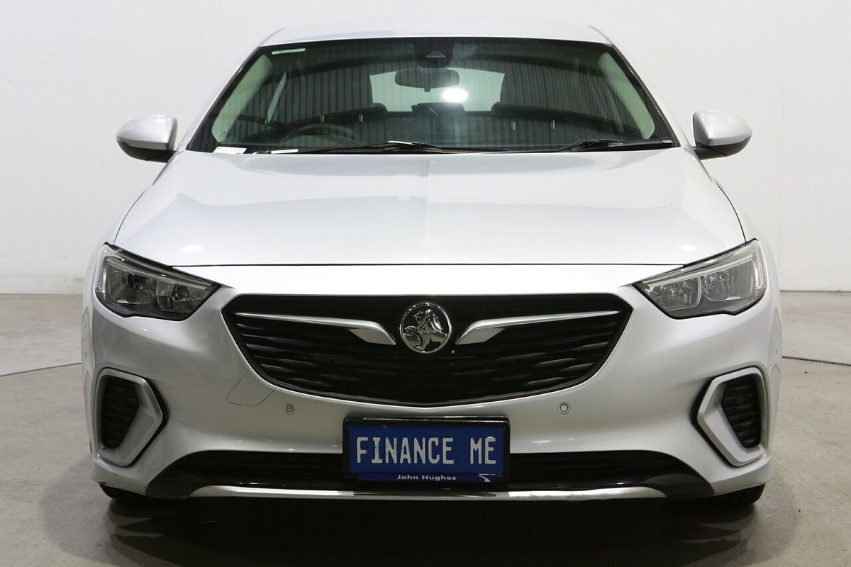 2019 Holden Commodore RS ZB