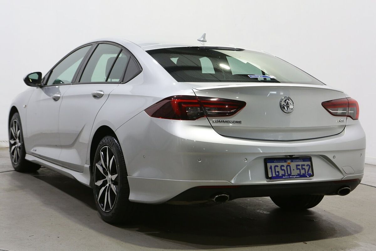 2019 Holden Commodore RS ZB