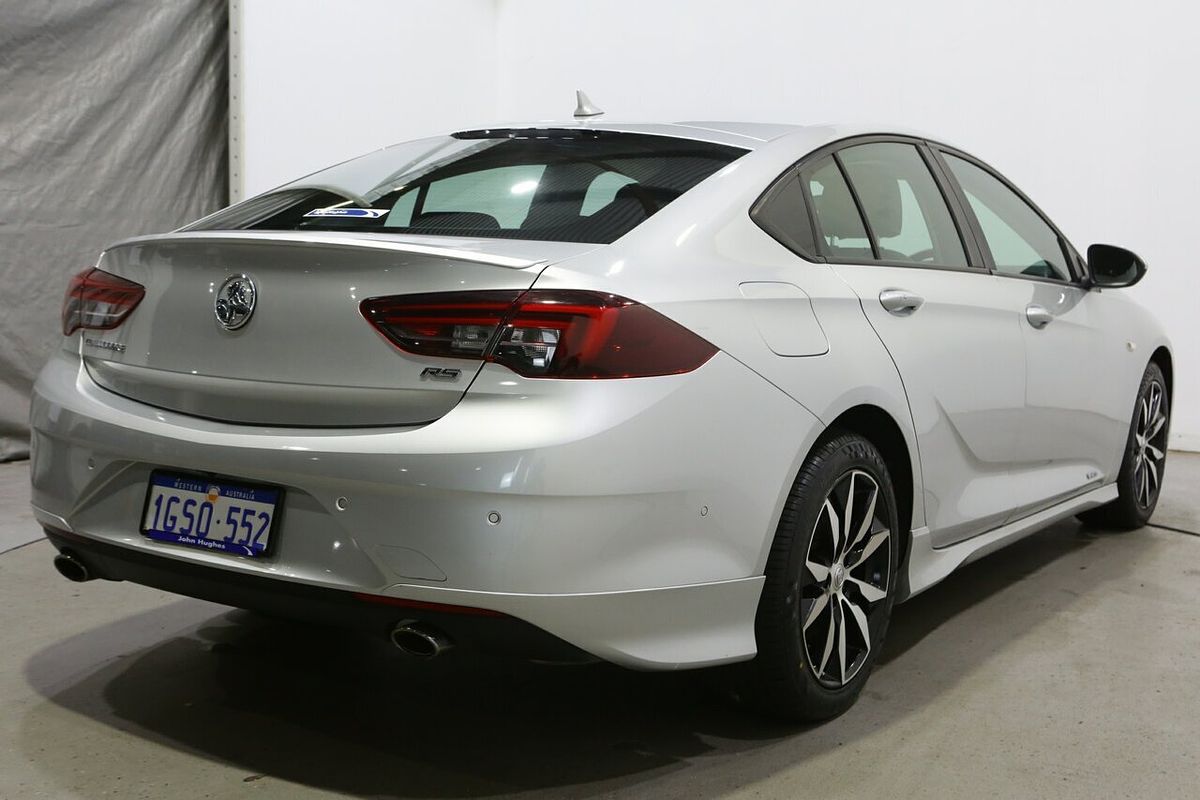 2019 Holden Commodore RS ZB