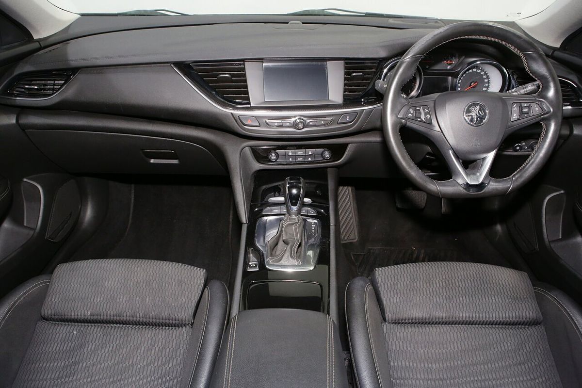2019 Holden Commodore RS ZB