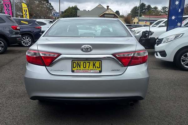 2016 Toyota Camry ALTISE ASV50R MY16