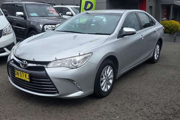 2016 Toyota Camry ALTISE ASV50R MY16