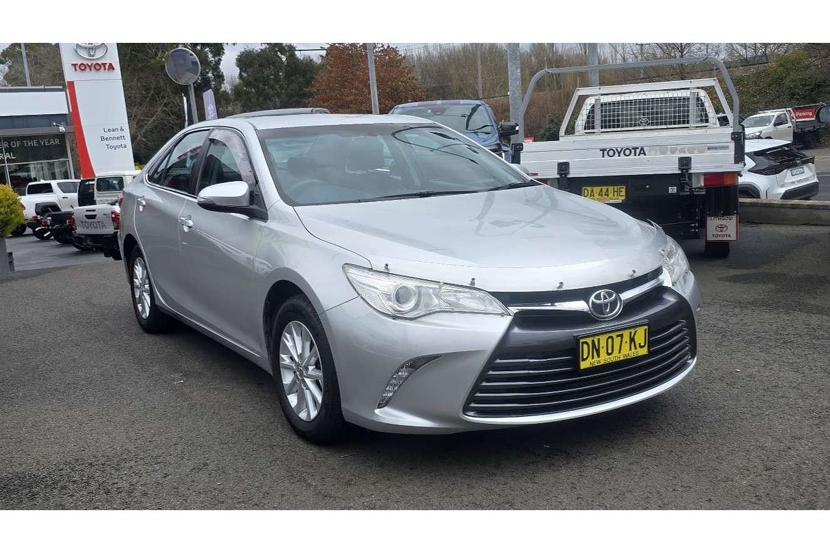 2016 Toyota Camry ALTISE ASV50R MY16