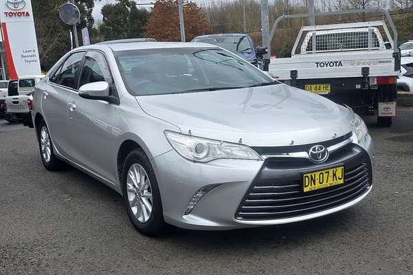 2016 Toyota Camry ALTISE ASV50R MY16
