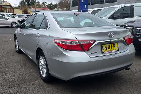 2016 Toyota Camry ALTISE ASV50R MY16