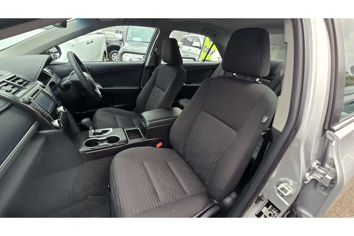 2016 Toyota Camry ALTISE ASV50R MY16