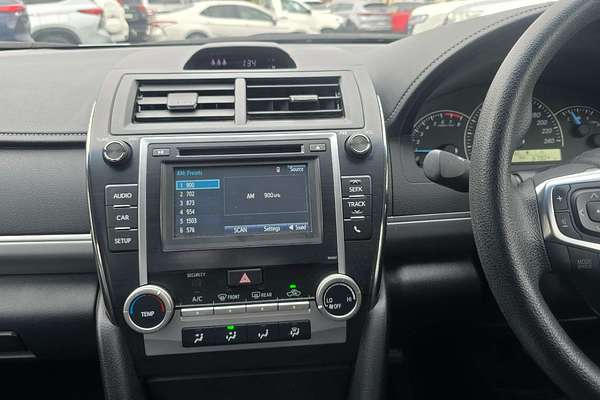 2016 Toyota Camry ALTISE ASV50R MY16