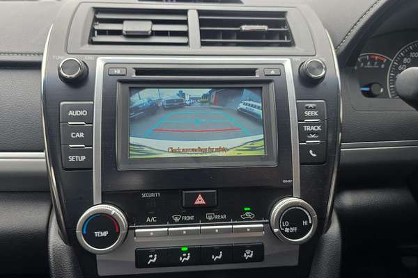 2016 Toyota Camry ALTISE ASV50R MY16