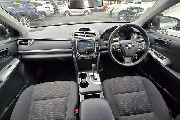 2016 Toyota Camry ALTISE ASV50R MY16