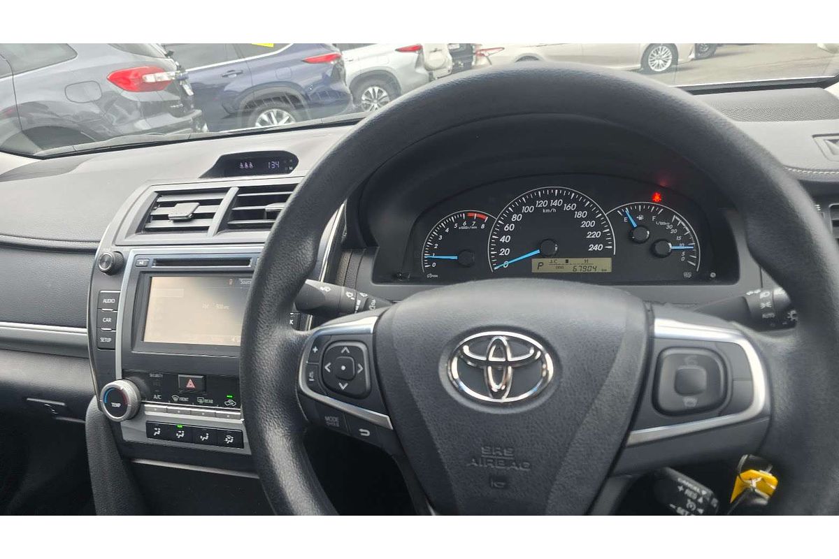 2016 Toyota Camry ALTISE ASV50R MY16