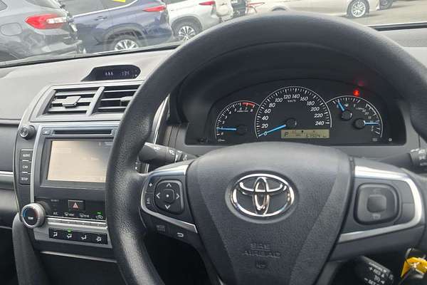 2016 Toyota Camry ALTISE ASV50R MY16