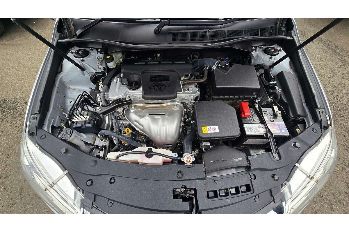 2016 Toyota Camry ALTISE ASV50R MY16