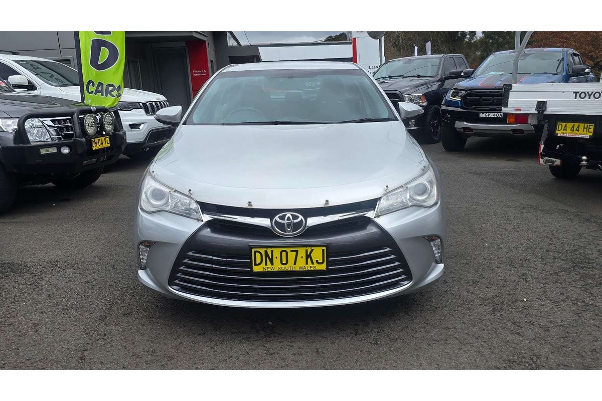 2016 Toyota Camry ALTISE ASV50R MY16