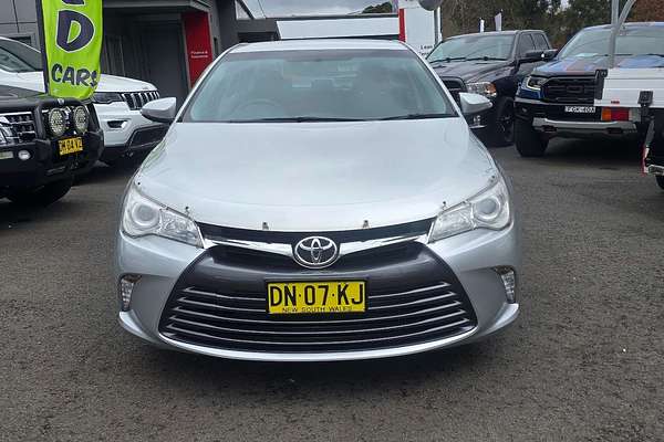 2016 Toyota Camry ALTISE ASV50R MY16
