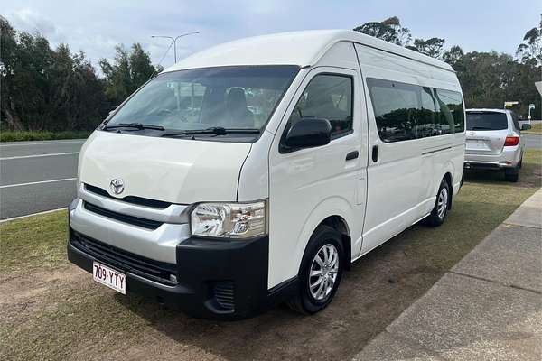 2014 Toyota Hiace Commuter KDH223R