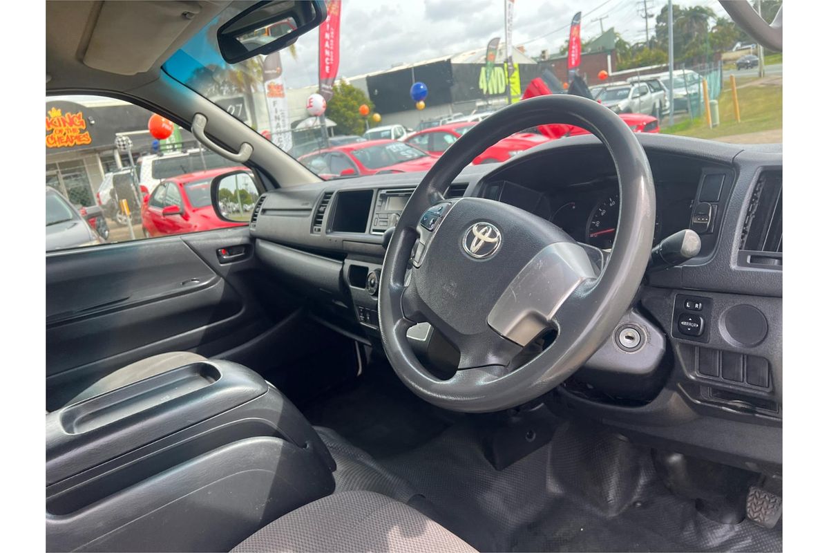 2014 Toyota Hiace Commuter KDH223R