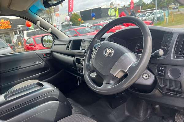 2014 Toyota Hiace Commuter KDH223R