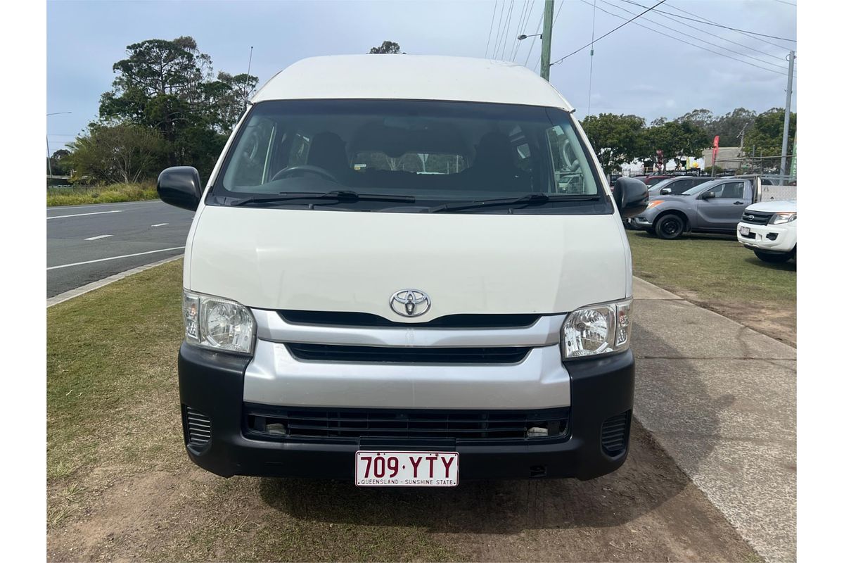 2014 Toyota Hiace Commuter KDH223R