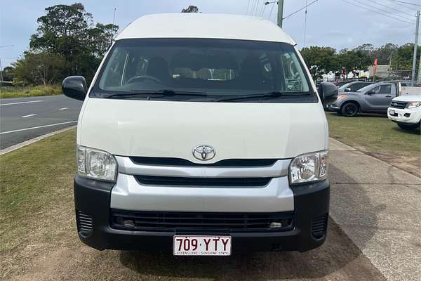 2014 Toyota Hiace Commuter KDH223R