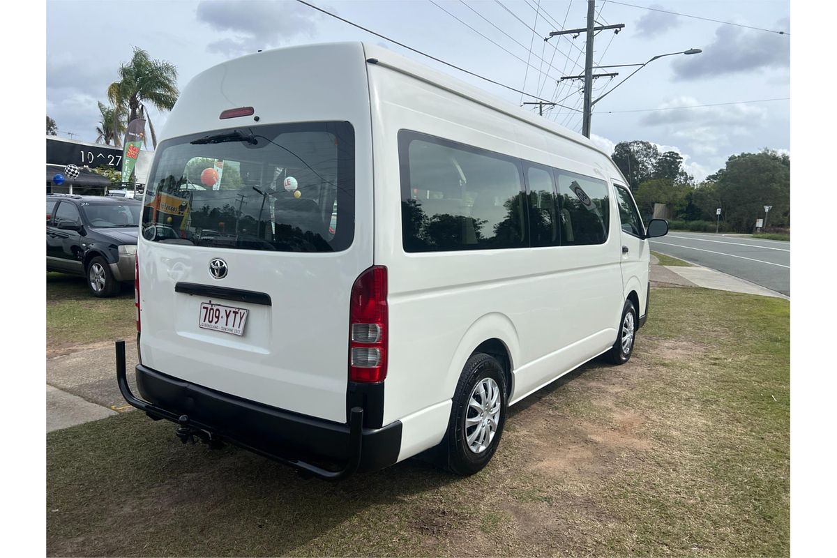 2014 Toyota Hiace Commuter KDH223R