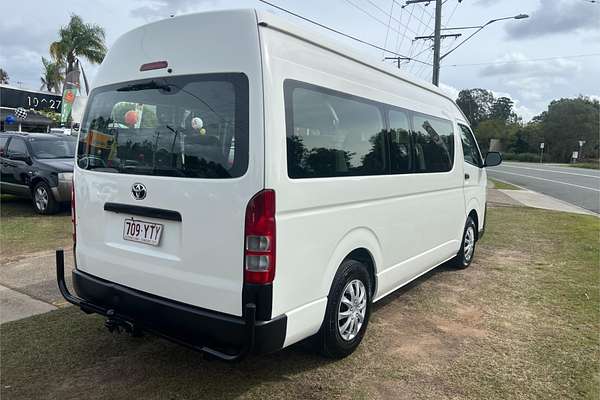 2014 Toyota Hiace Commuter KDH223R