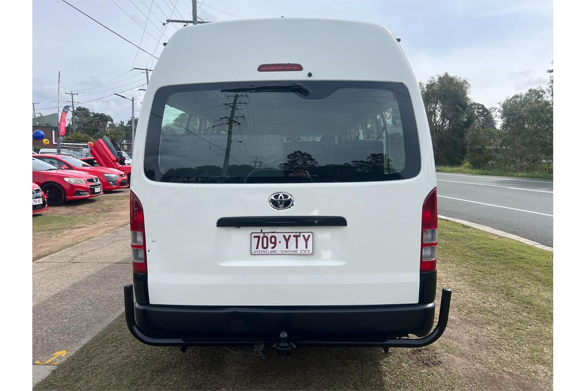2014 Toyota Hiace Commuter KDH223R