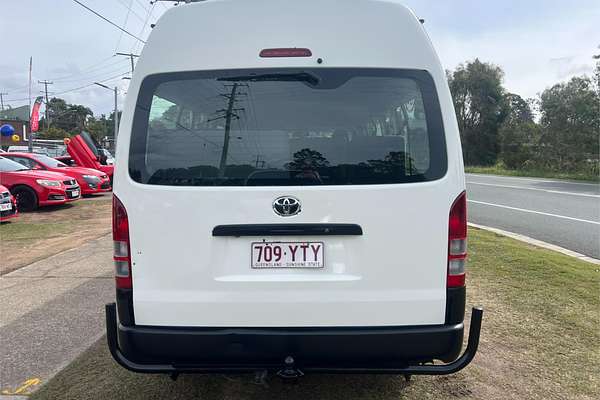 2014 Toyota Hiace Commuter KDH223R