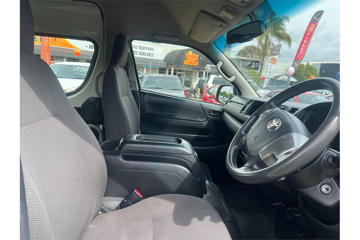2014 Toyota Hiace Commuter KDH223R
