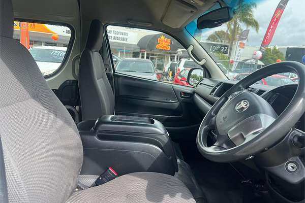 2014 Toyota Hiace Commuter KDH223R