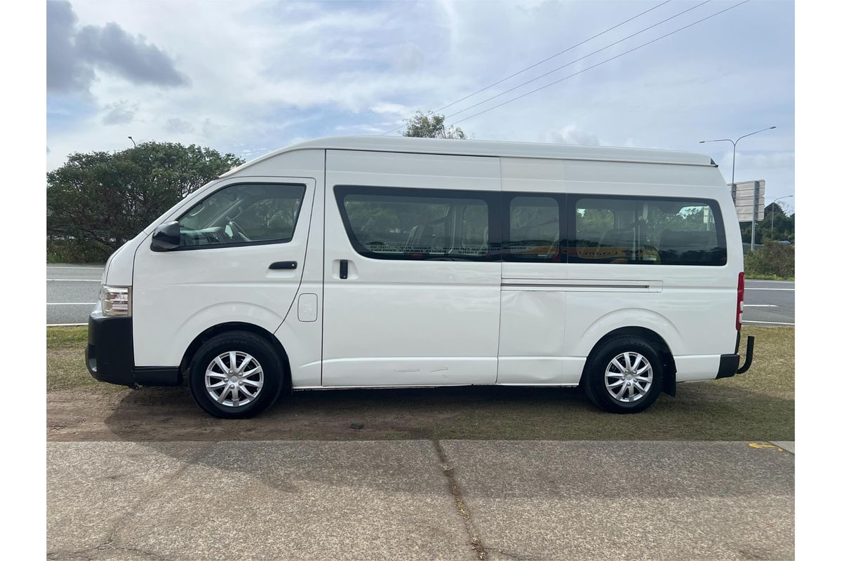 2014 Toyota Hiace Commuter KDH223R