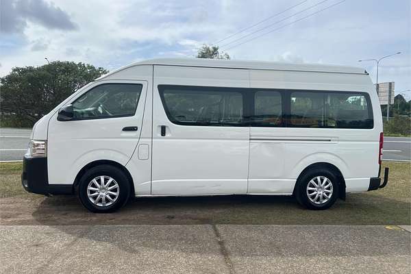 2014 Toyota Hiace Commuter KDH223R