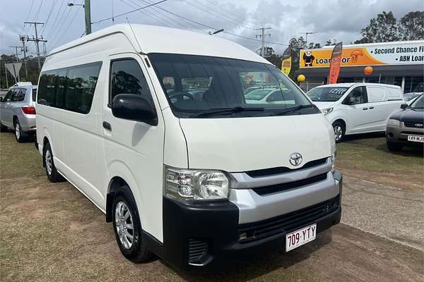 2014 Toyota Hiace Commuter KDH223R