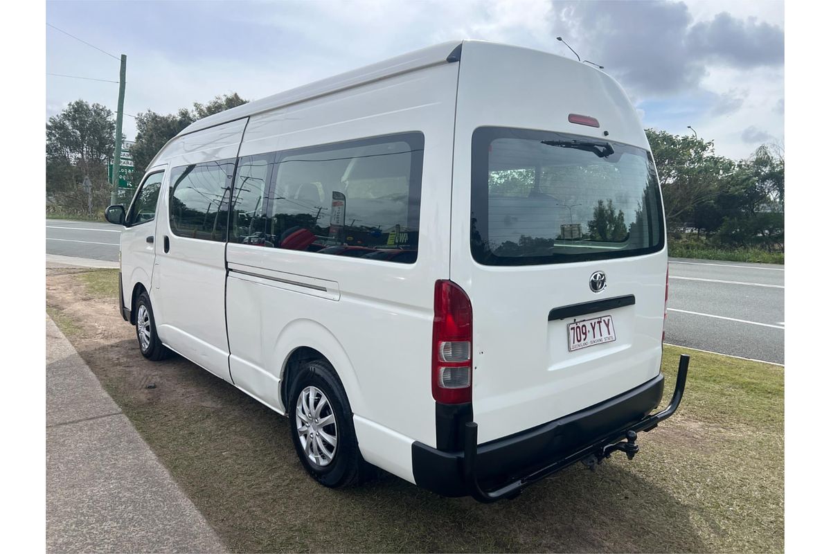 2014 Toyota Hiace Commuter KDH223R
