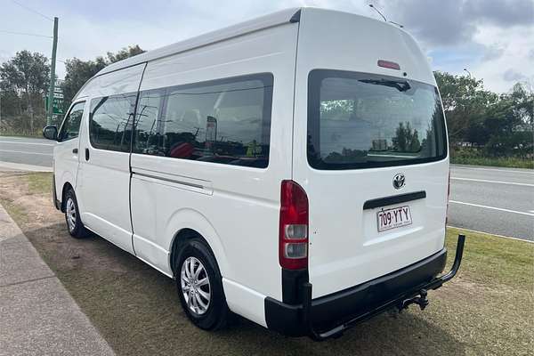 2014 Toyota Hiace Commuter KDH223R