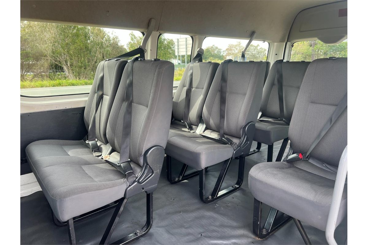 2014 Toyota Hiace Commuter KDH223R