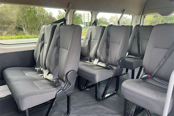 2014 Toyota Hiace Commuter KDH223R