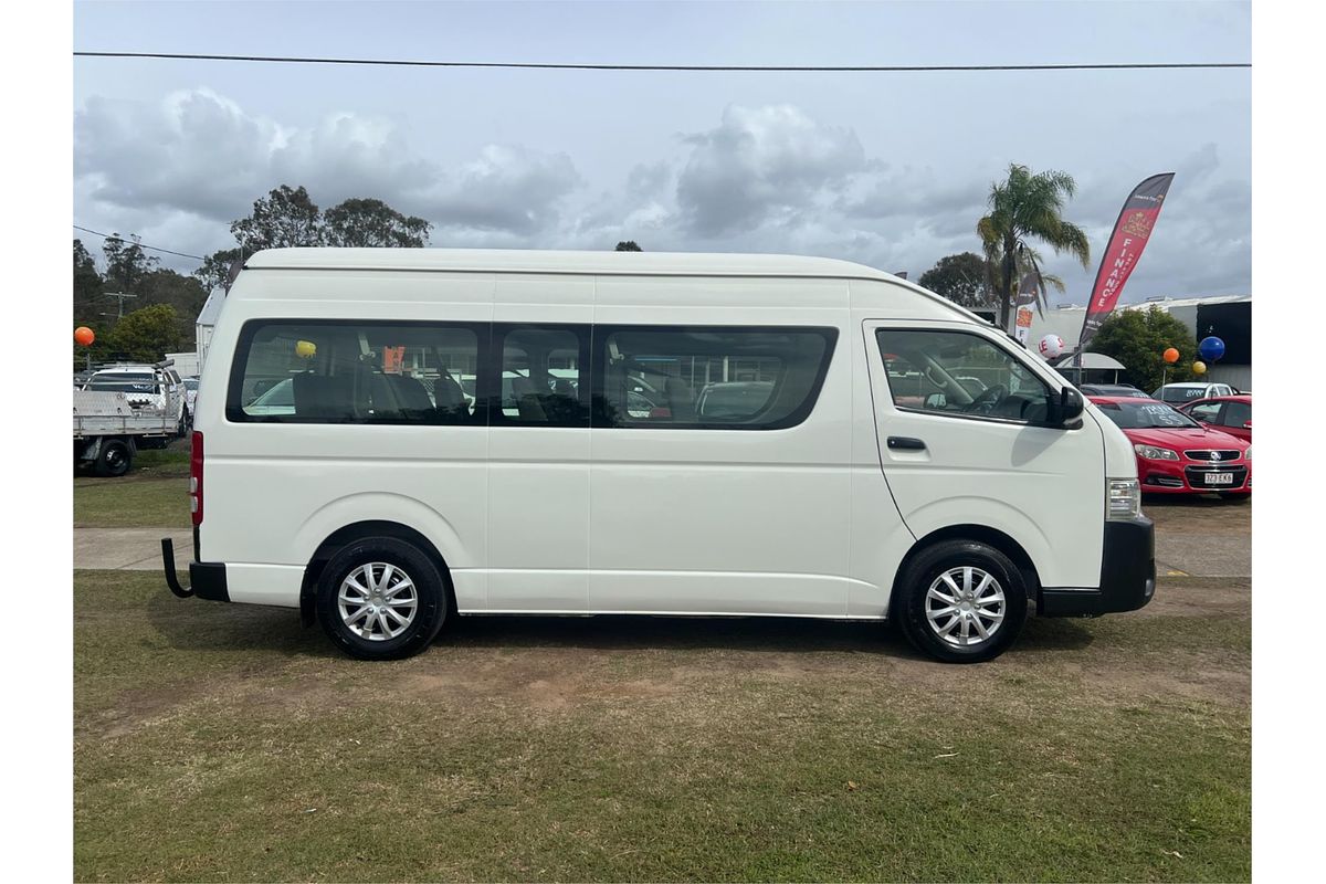 2014 Toyota Hiace Commuter KDH223R