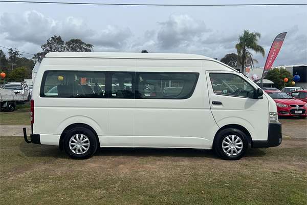 2014 Toyota Hiace Commuter KDH223R