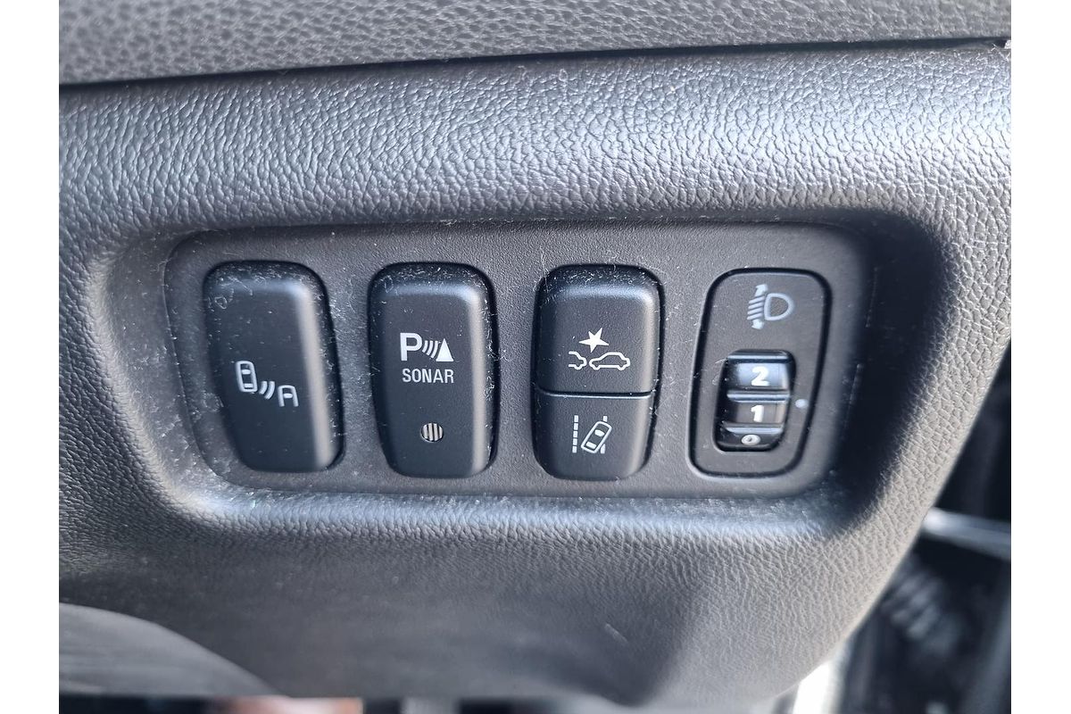 2019 Mitsubishi ASX Black Edition XC