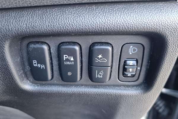 2019 Mitsubishi ASX Black Edition XC