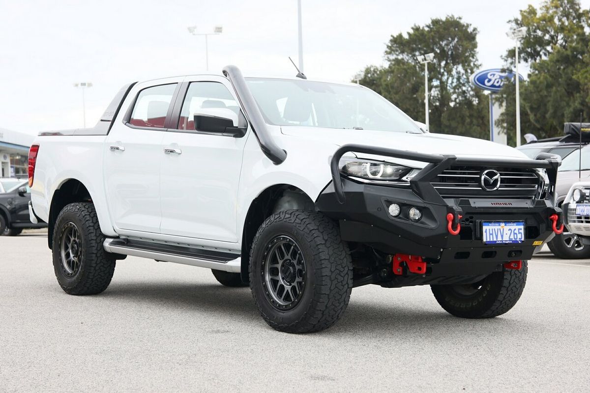 2023 Mazda BT-50 XTR TF 4X4