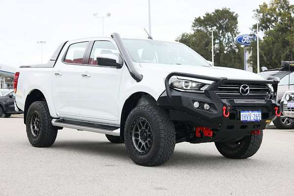 2023 Mazda BT-50 XTR TF 4X4